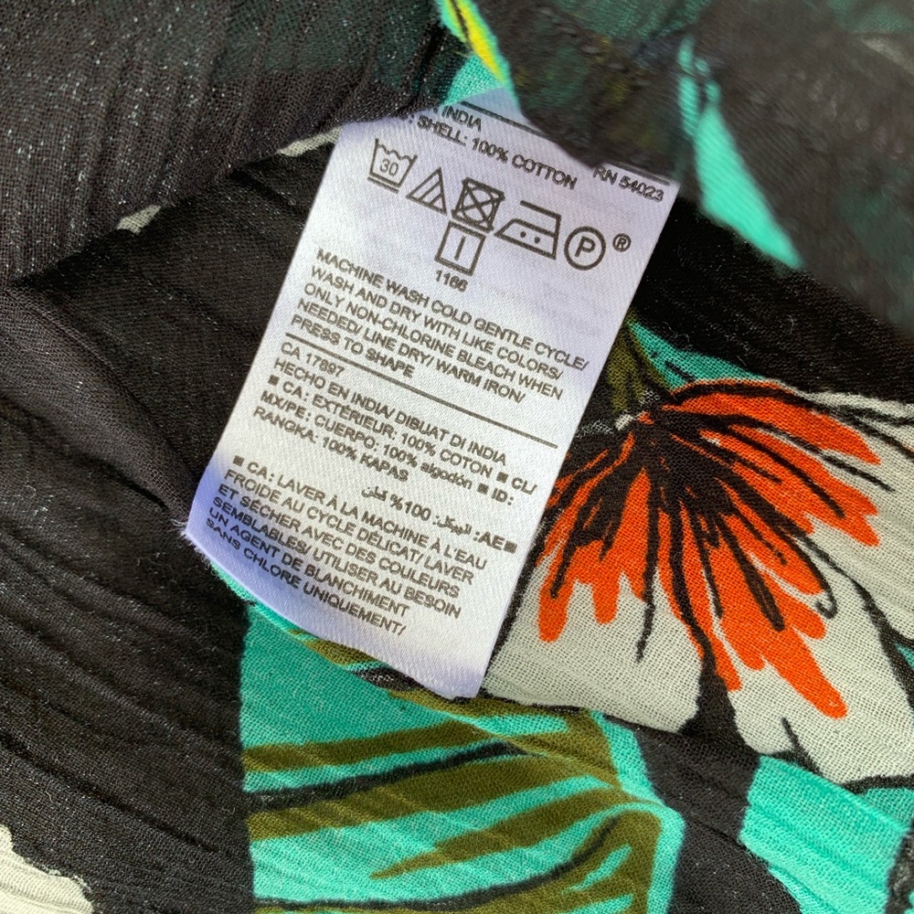 NWT Old Navy Off Shoulder Gauze Swim Cover Dress - Picture 5 of 8